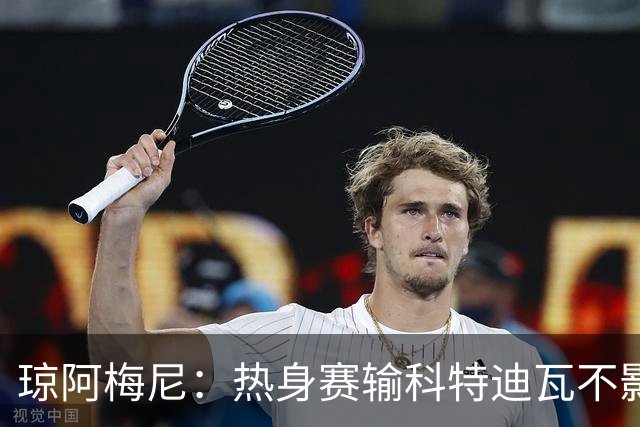 琼阿梅尼：热身赛输科特迪瓦不影响法国，可以说是一次小小的提醒