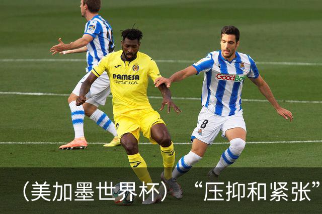 （美加墨世界杯）“压抑和紧张”中的伊朗队首秀